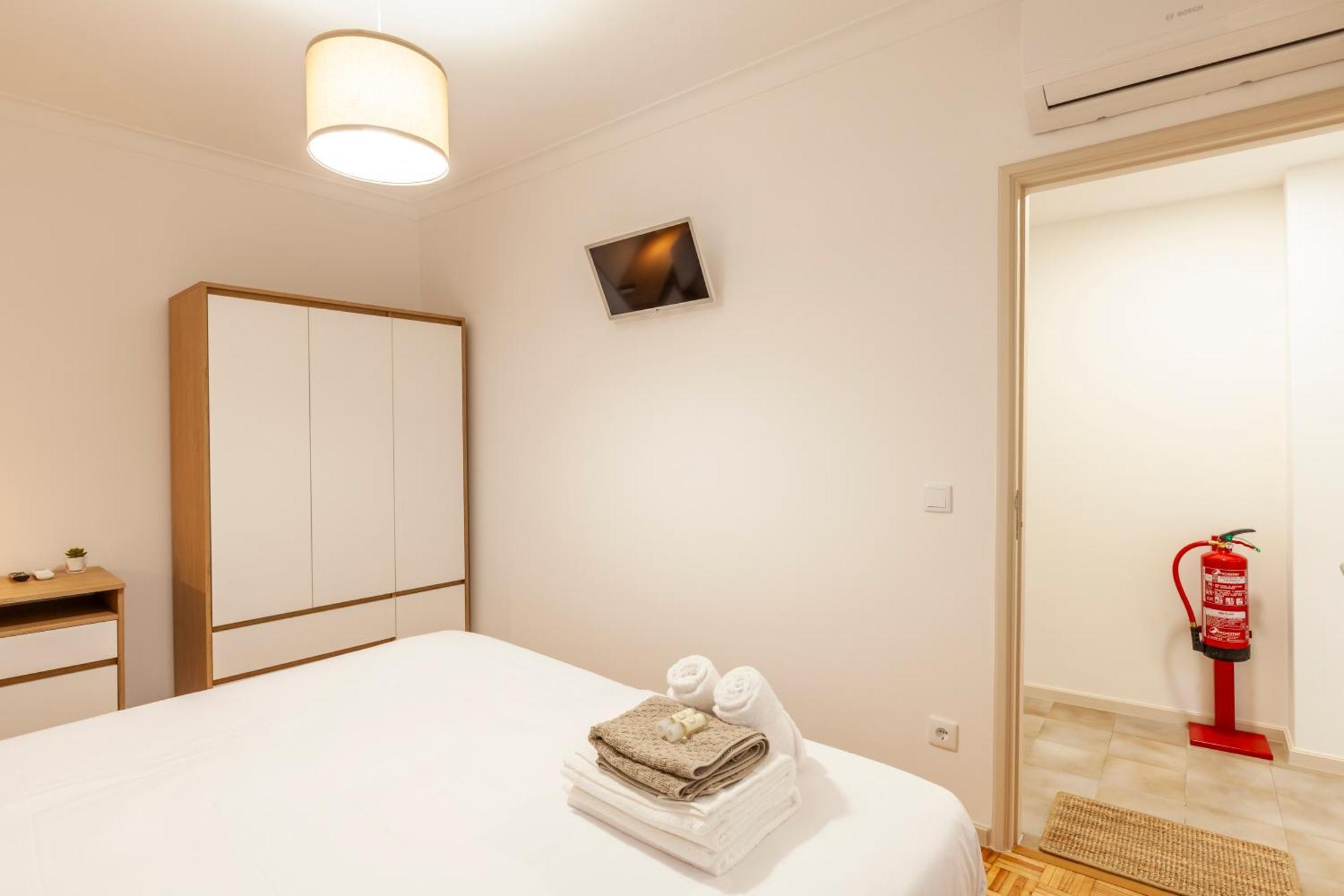 Rooms4You 1 In Historic Center Of Braga Exterior foto